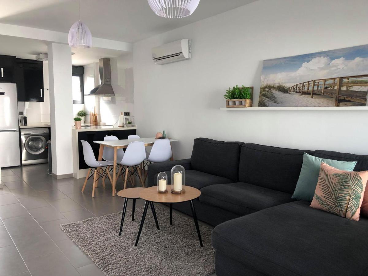 Oasis Beach 1, La Zenia Apartment โอริอุเอลา ภายนอก รูปภาพ