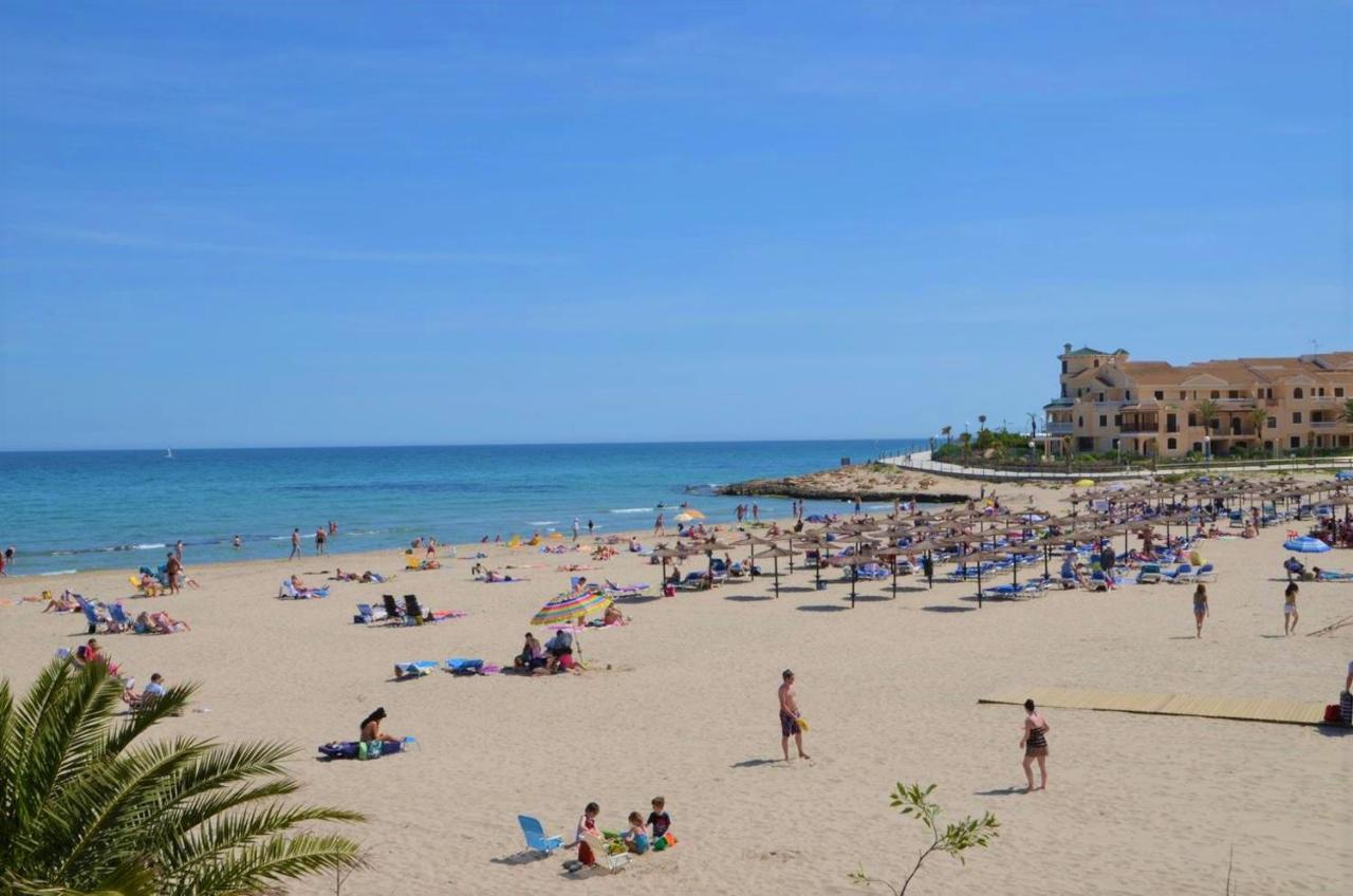 Oasis Beach 1, La Zenia Apartment โอริอุเอลา ภายนอก รูปภาพ